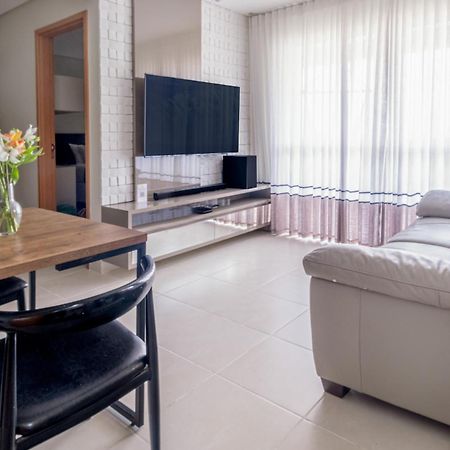 Palmas Experience - Apartamento Brisa, No Centro, Vista Lago! エクステリア 写真