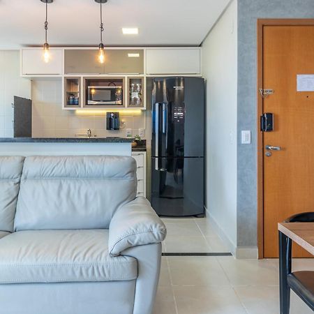 Palmas Experience - Apartamento Brisa, No Centro, Vista Lago! エクステリア 写真
