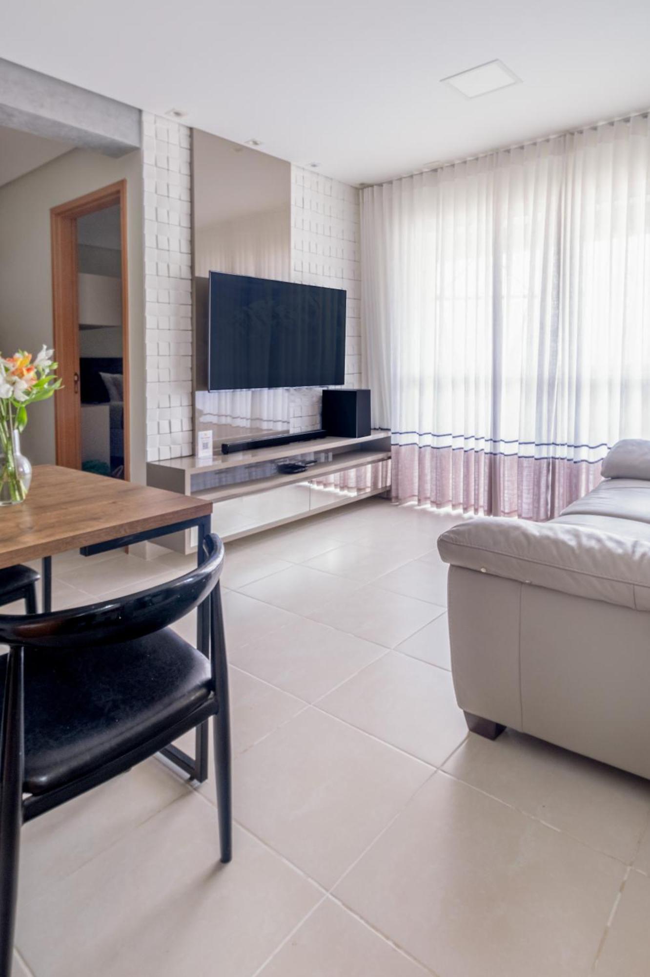 Palmas Experience - Apartamento Brisa, No Centro, Vista Lago! エクステリア 写真