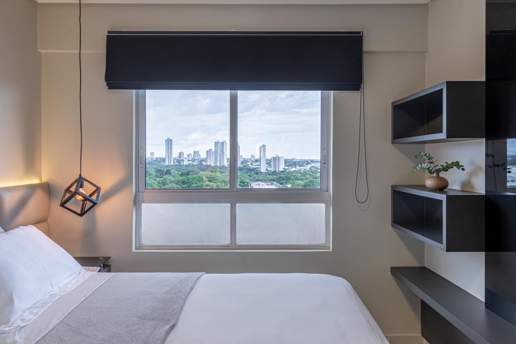Palmas Experience - Apartamento Brisa, No Centro, Vista Lago! エクステリア 写真