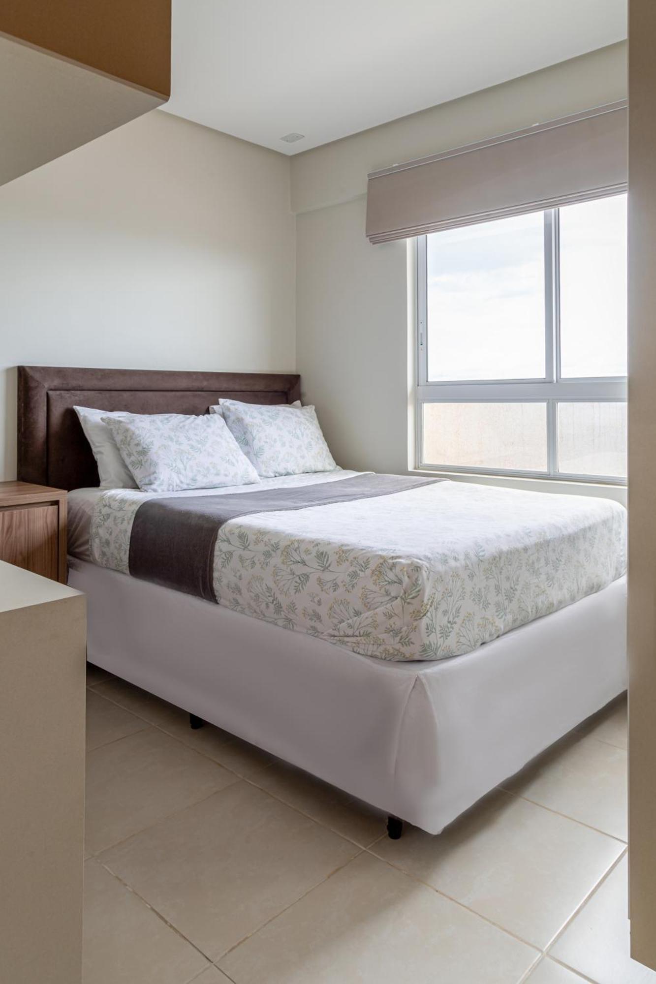 Palmas Experience - Apartamento Brisa, No Centro, Vista Lago! エクステリア 写真