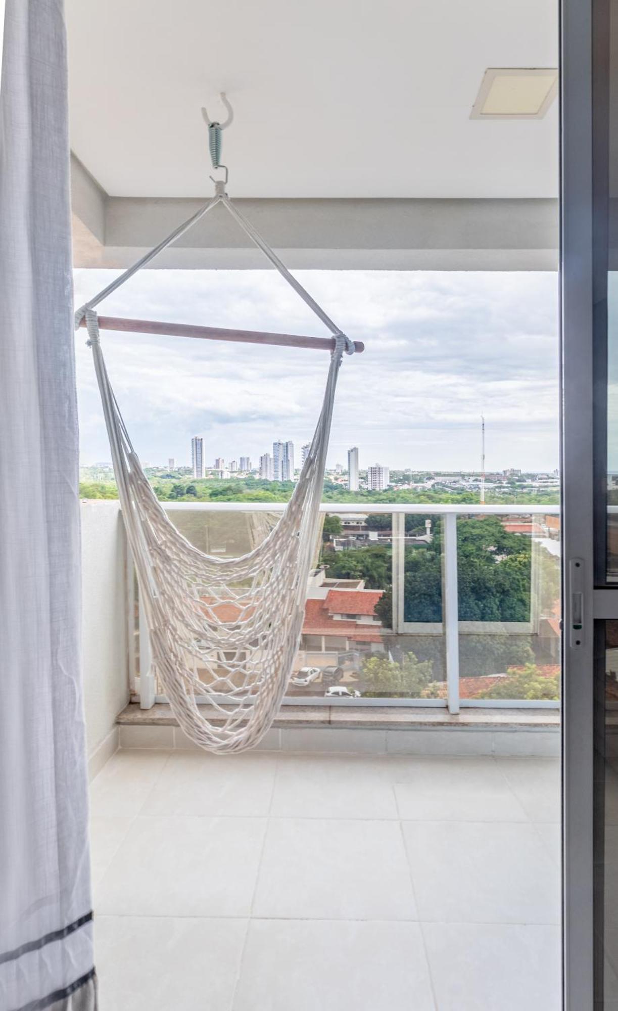 Palmas Experience - Apartamento Brisa, No Centro, Vista Lago! エクステリア 写真