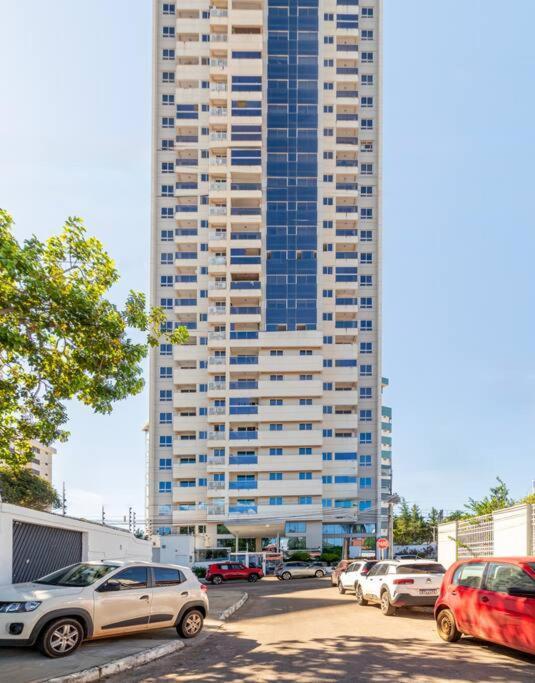 Palmas Experience - Apartamento Brisa, No Centro, Vista Lago! エクステリア 写真