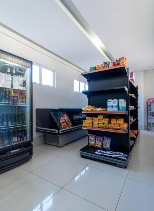 Palmas Experience - Apartamento Brisa, No Centro, Vista Lago! エクステリア 写真