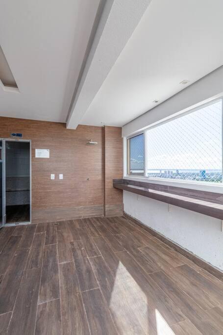 Palmas Experience - Apartamento Brisa, No Centro, Vista Lago! エクステリア 写真