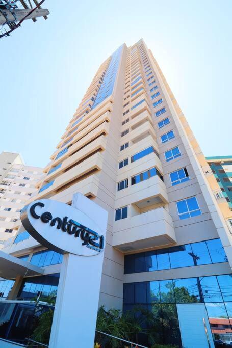 Palmas Experience - Apartamento Brisa, No Centro, Vista Lago! エクステリア 写真