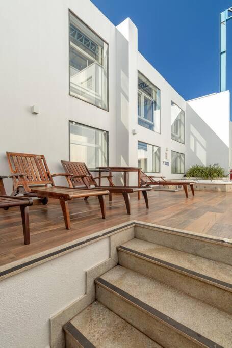 Palmas Experience - Apartamento Brisa, No Centro, Vista Lago! エクステリア 写真